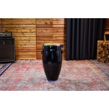 733837 Meinl S1134PBK Spectrum Series Conga 11 3/4" Phantom Black