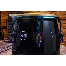 733837 Meinl S1134PBK Spectrum Series Conga 11 3/4" Phantom Black