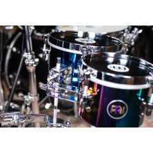 733830 Meinl SMIT68 Spectrum Series Mini Timbales 6" y 8" Spectrum