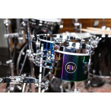 733830 Meinl SMIT68 Spectrum Series Mini Timbales 6" y 8" Spectrum