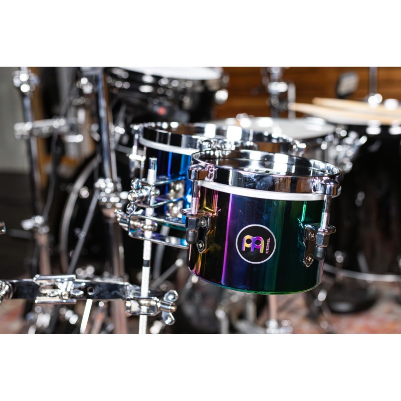 733830 Meinl SMIT68 Spectrum Series Mini Timbales 6" y 8" Spectrum