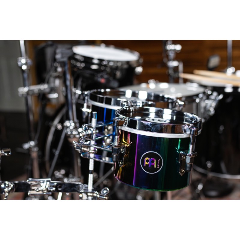 733830 Meinl SMIT68 Spectrum Series Mini Timbales 6" y 8" Spectrum