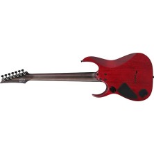 RGD721FAWUF Ibanez RGD721FA-WUF Guitarra Eléctrica 7 cuerdas Stained Wine Red Burst Flat