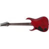 Ibanez RGD721FA-WUF Guitarra Eléctrica 7 cuerdas Stained Wine Red Burst Flat