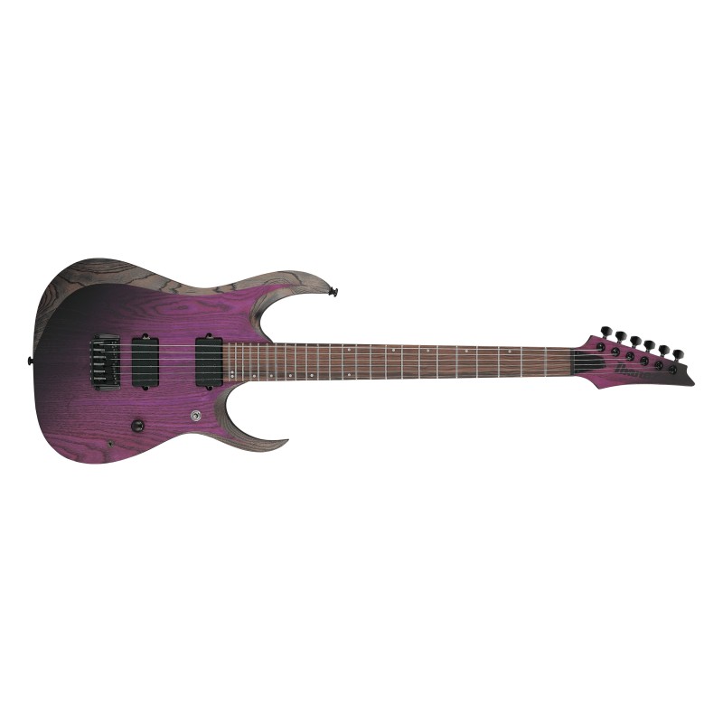 RGD621AHMNF Ibanez RGD621AH-MNF Guitarra Eléctrica Midnight Shade Flat