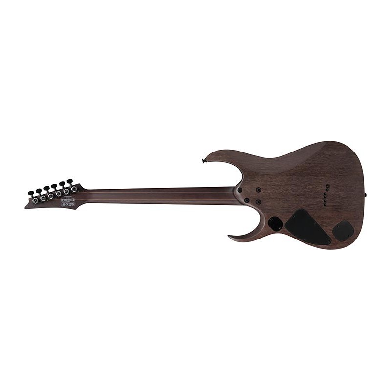 RGD621AHMNF Ibanez RGD621AH-MNF Guitarra Eléctrica Midnight Shade Flat
