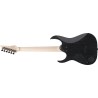 Ibanez RGR662AHBF-WK Guitarra Eléctrica Weathered Black