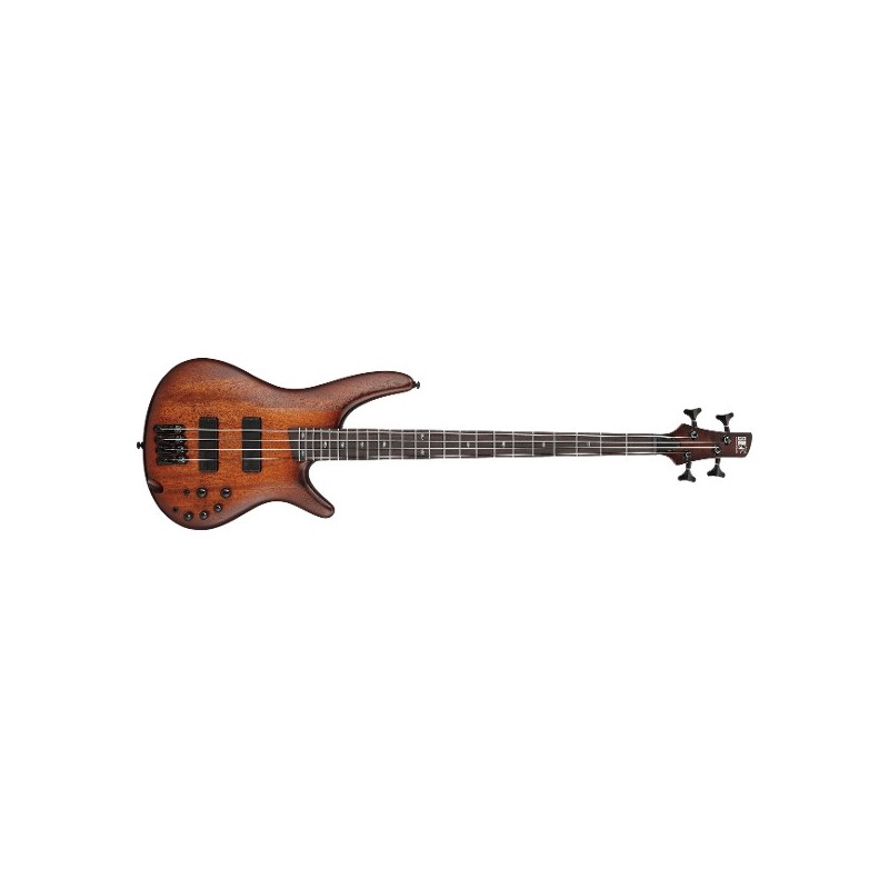 SR500AMHL Ibanez SR500A-MHL Bajo Eléctrico Mahogany Brown Burst Low Gloss
