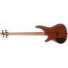 Ibanez SR500A-MHL Bajo Eléctrico Mahogany Brown Burst Low Gloss