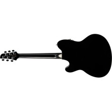 TCY10PABKB Ibanez TCY10PA-BKB Guitarra Electroacústica Transparent Brown Black Burst High Gloss