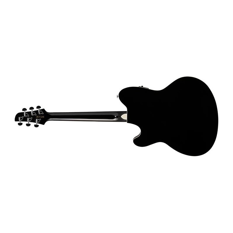 TCY10PABKB Ibanez TCY10PA-BKB Guitarra Electroacústica Transparent Brown Black Burst High Gloss