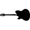 Ibanez TCY10PA-BKB Guitarra Electroacústica Transparent Brown Black Burst High Gloss