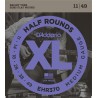 Daddario EHR370 half rounds medium [11-49]