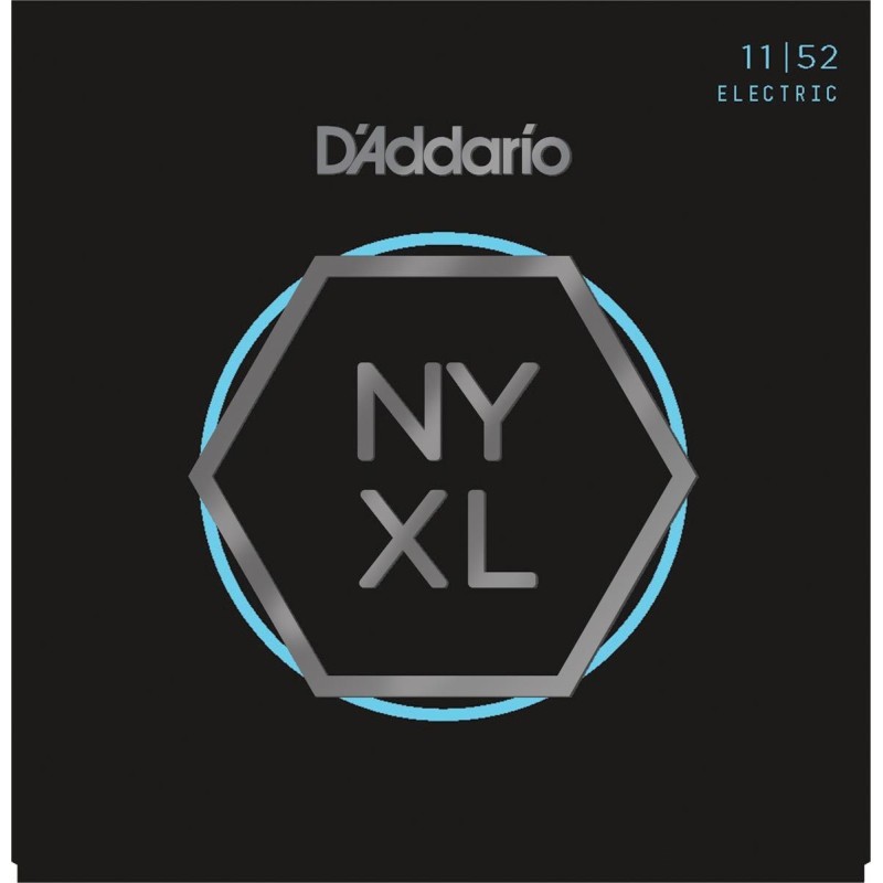 NYXL1152 Daddario NYXL1152 ELECTRIC [11-52]