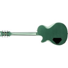 2514101530 Gretsch Electromatic Jet Club 1 Pickup RW Steel Olive Guitarra Eléctrica