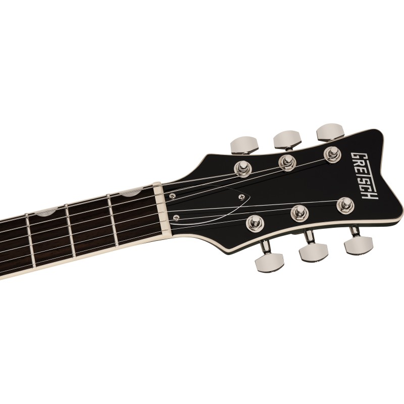 2514101530 Gretsch Electromatic Jet Club 1 Pickup RW Steel Olive Guitarra Eléctrica