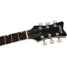 Gretsch Electromatic Jet Club 1 Pickup RW Steel Olive Guitarra Eléctrica