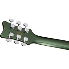 2514101530 Gretsch Electromatic Jet Club 1 Pickup RW Steel Olive Guitarra Eléctrica