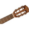 Fender CN-30 Nylon 3 4, Walnut Fingerboard, Natural Guitarra Clásica