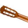 Fender CN-30 Nylon 3 4, Walnut Fingerboard, Natural Guitarra Clásica