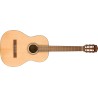 Fender CN-30WN Nylon, Walnut Fingerboard, Natural Guitarra Clásica