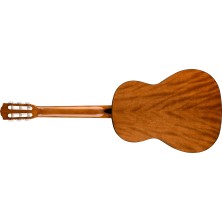 0973060921 Fender CN-30WN Nylon, Walnut Fingerboard, Natural Guitarra Clásica