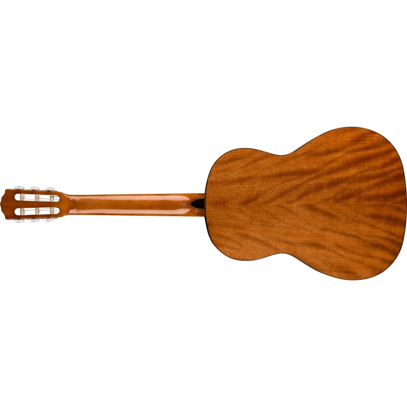 0973060921 Fender CN-30WN Nylon, Walnut Fingerboard, Natural Guitarra Clásica