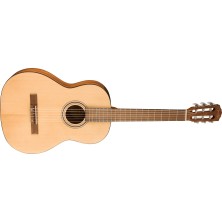 0973060921 Fender CN-30WN Nylon, Walnut Fingerboard, Natural Guitarra Clásica
