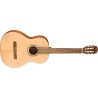 Fender CN-30WN Nylon, Walnut Fingerboard, Natural Guitarra Clásica
