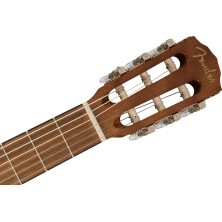 0973060921 Fender CN-30WN Nylon, Walnut Fingerboard, Natural Guitarra Clásica
