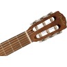 Fender CN-30WN Nylon, Walnut Fingerboard, Natural Guitarra Clásica