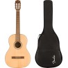 Fender CN-30WN Nylon, Walnut Fingerboard, Natural Guitarra Clásica