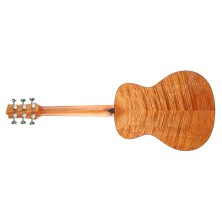 REIN-120023 Randon AS-MINI+PRO Guitarra acústica de Viaje