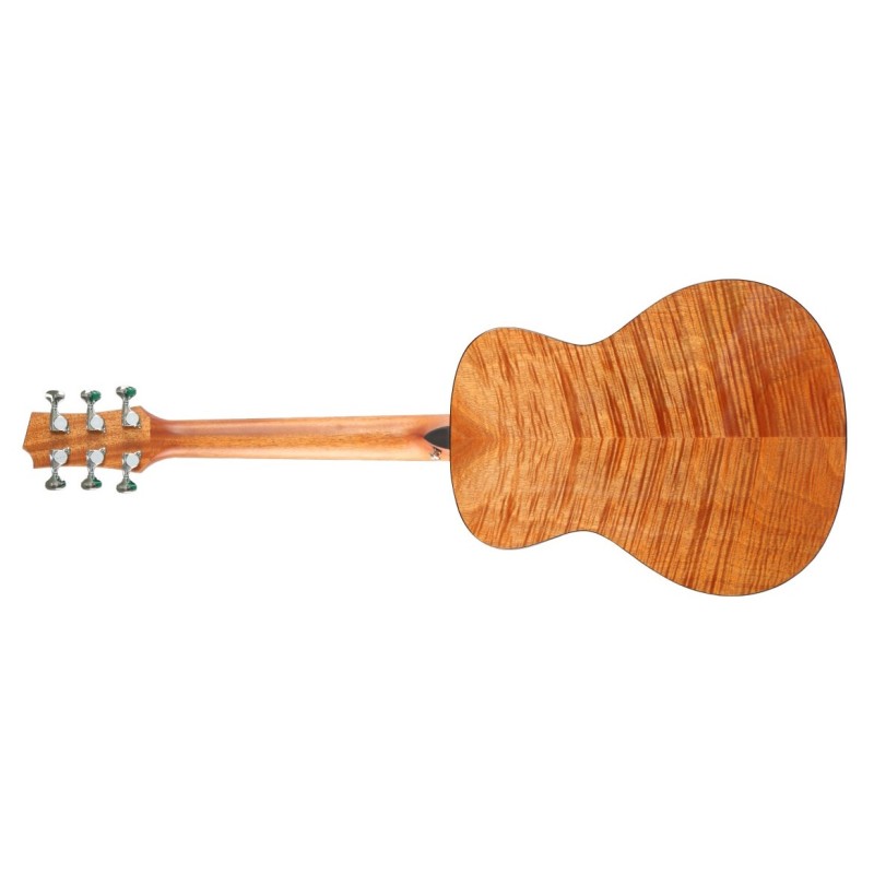 REIN-120023 Randon AS-MINI+PRO Guitarra acústica de Viaje