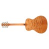Randon AS-MINI+PRO Guitarra Electroacústica de Viaje