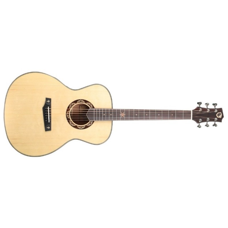 120024 Randon AS-M+ PRO Guitarra acústica 