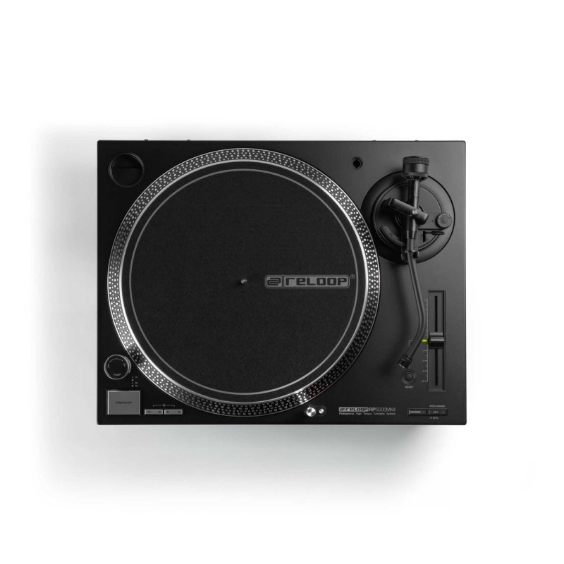 1017419 Reloop RP-5000 MK4 Giradiscos