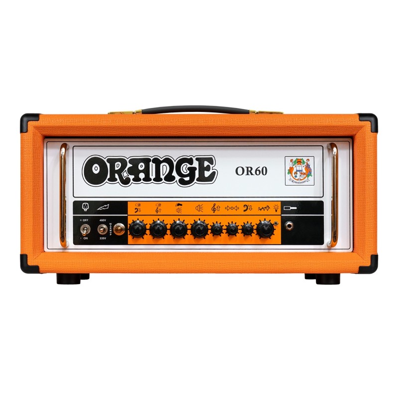1019142 Orange OR60H Cabezal Amplificador Guitarra