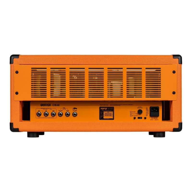 1019142 Orange OR60H Cabezal Amplificador Guitarra
