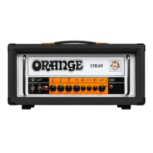 Orange OR60H Black Cabezal Amplificador Guitarra