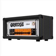 1019143 Orange OR60H Black Cabezal Amplificador Guitarra