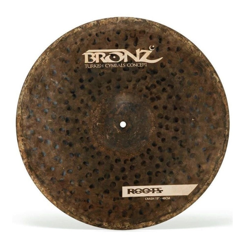 ARBO-BRZ-ROO-CR19 Bronz Roots Crash 19" Formula B20 Series