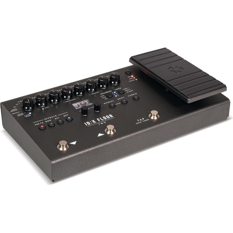 735419 Blackstar ID:X FLOOR Two Pedalera Multiefectos