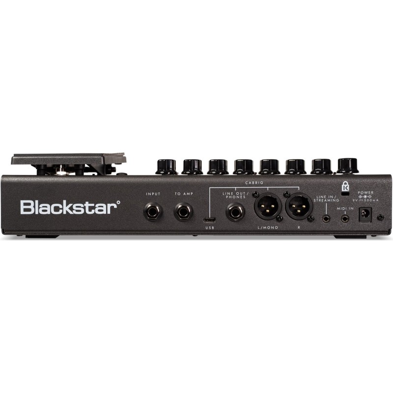 735419 Blackstar ID:X FLOOR Two Pedalera Multiefectos