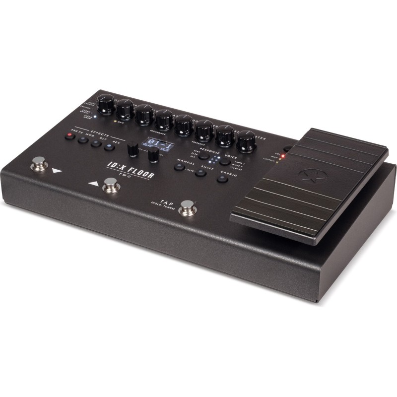 735419 Blackstar ID:X FLOOR Two Pedalera Multiefectos