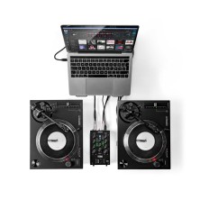 1017417 Reloop PTB-2 Mezclador DJ