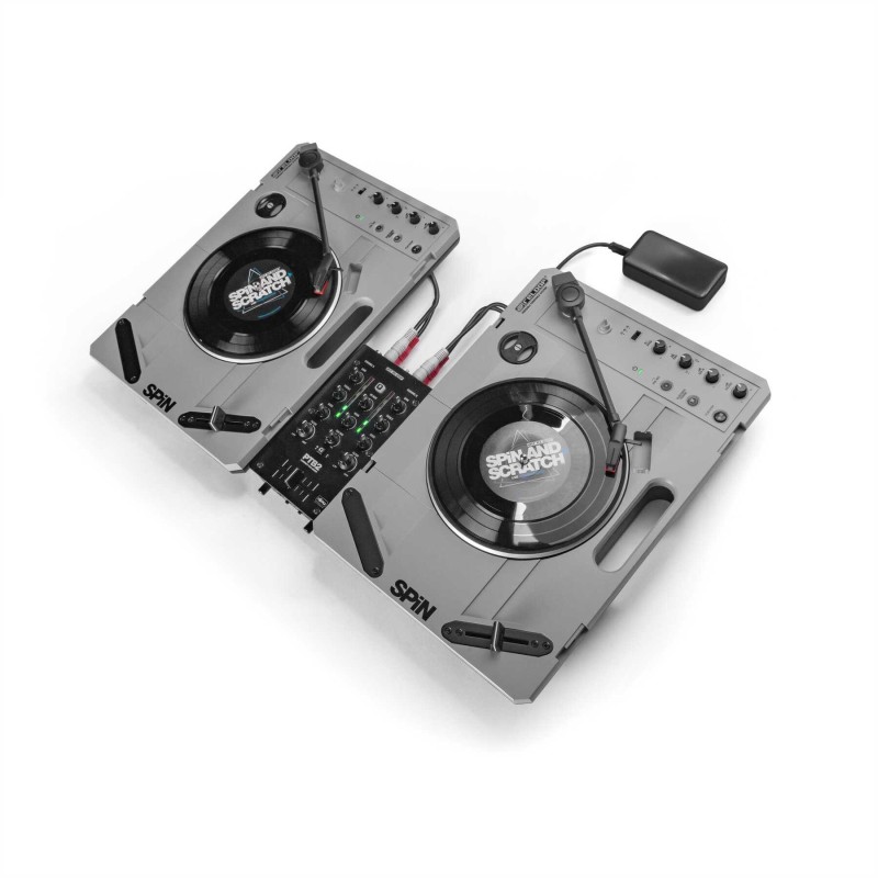 1017417 Reloop PTB-2 Mezclador DJ