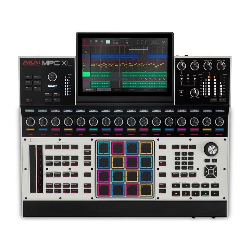MPCXL Akai MPC XL Centro de producción musical autónomo