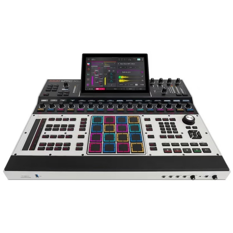 MPCXL Akai MPC XL Centro de producción musical autónomo