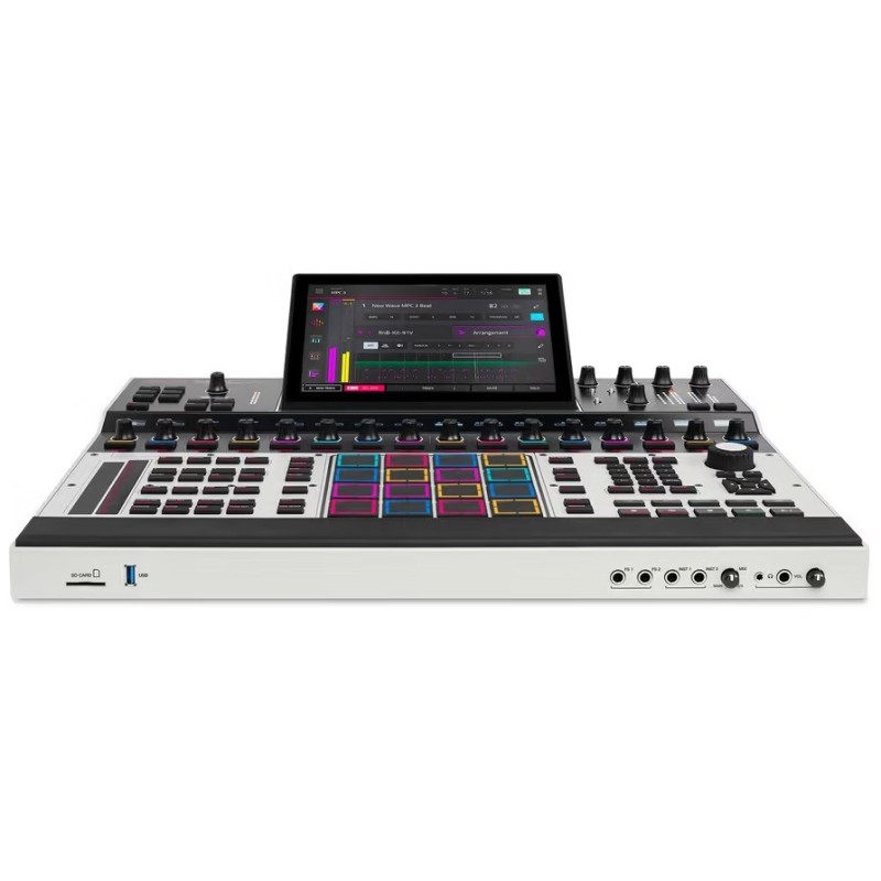 MPCXL Akai MPC XL Centro de producción musical autónomo